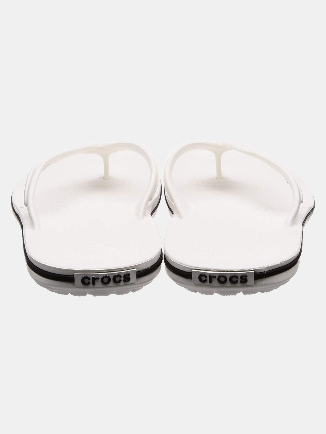 Image of CROCS Men Sandal (White , 3)