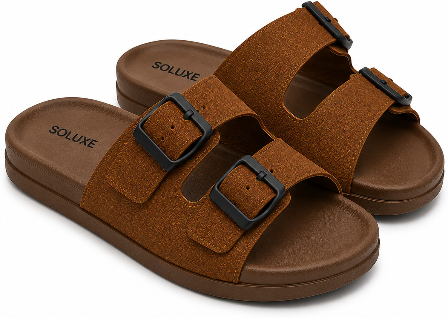 Image of KILLER Men Sandal (Tan , 9)