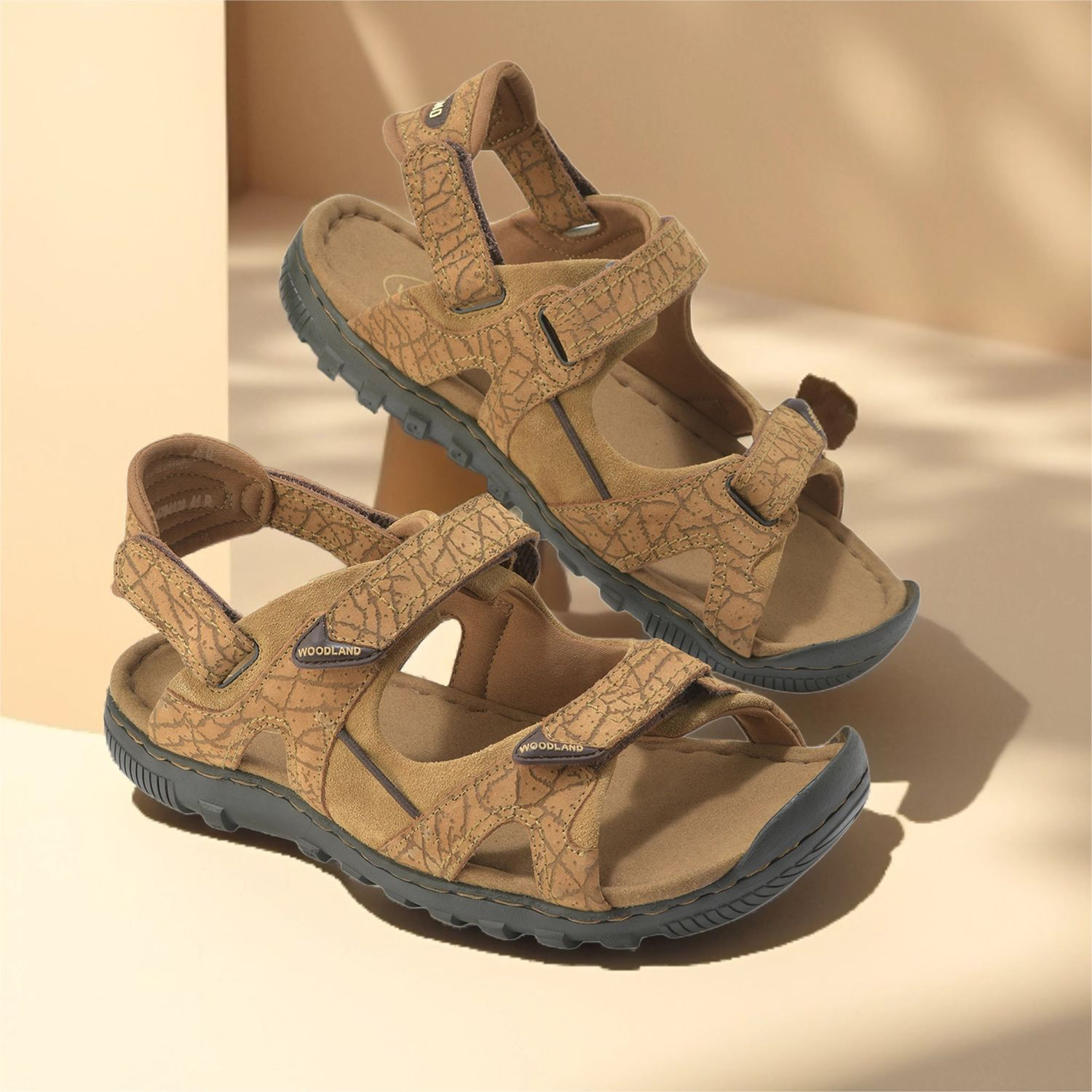 WOODLAND Men Outdoor Casual Shoes - Image 1