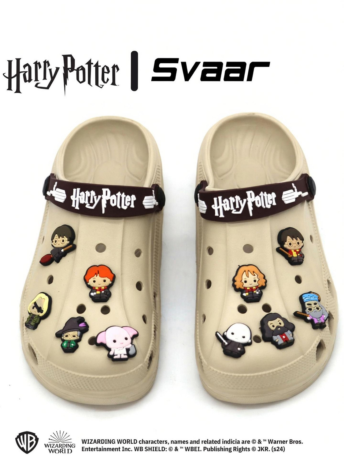 Harry Potter Magical Clogs for Men by Svaar - Image 1