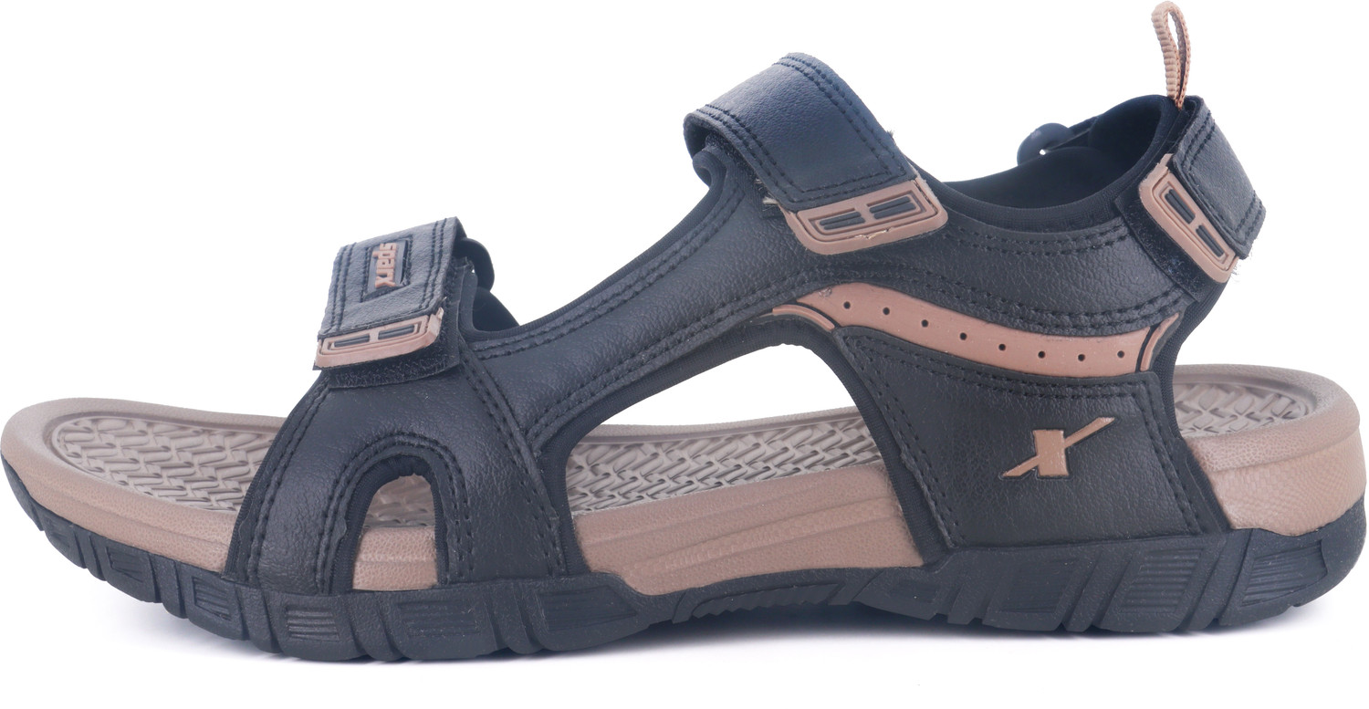 Image of Sparx Men Sandal (Black , 10)