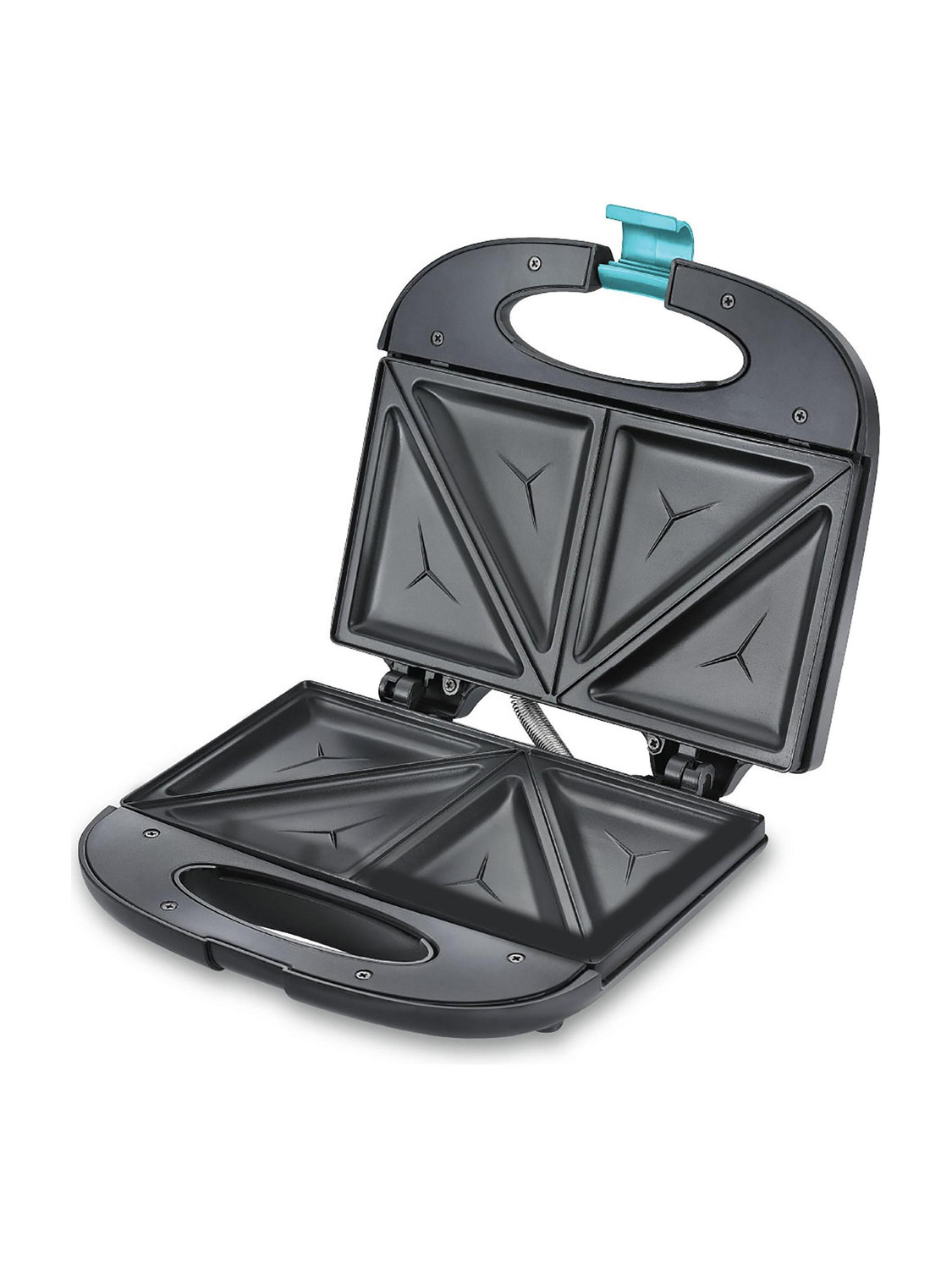Prestige PSMFB (D) Designer Series Non-Stick Sandwich Toasters With fixed Plate Toast Sandwich Maker