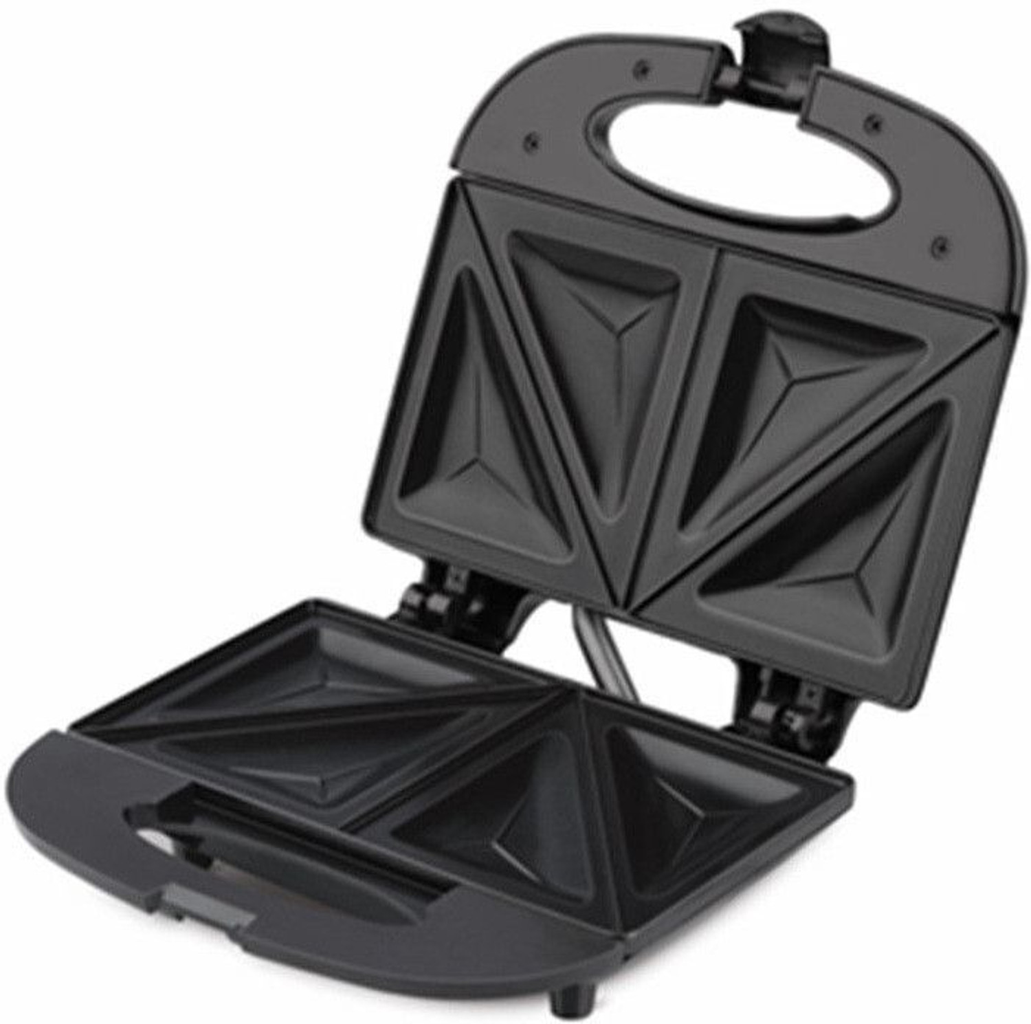 Morphy Richards by BAJAJ ELECTRICAL BLACK BEAUTY ESM 2 Toast Sandwich Maker