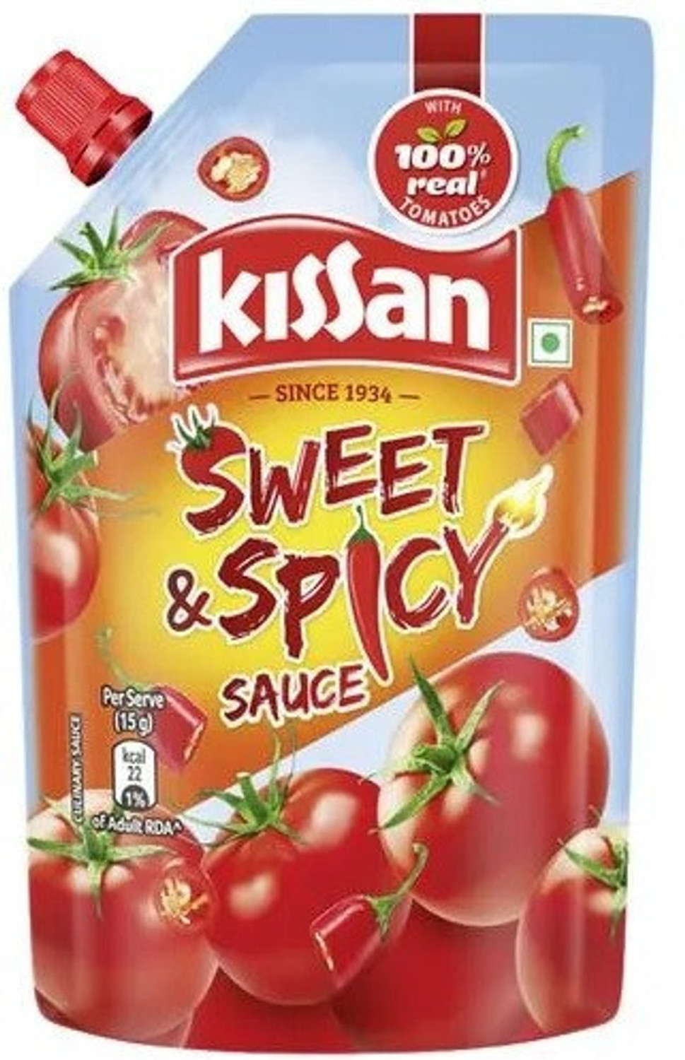 Image of Kissan ketchup Sauces & Ketchup (1200 g)