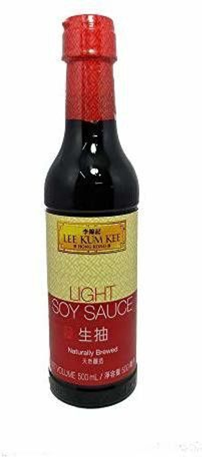 Image of Lee Kum Kee Premium Dark Soy Sauce (Pack of 2) Sauce (2 x 500 g)