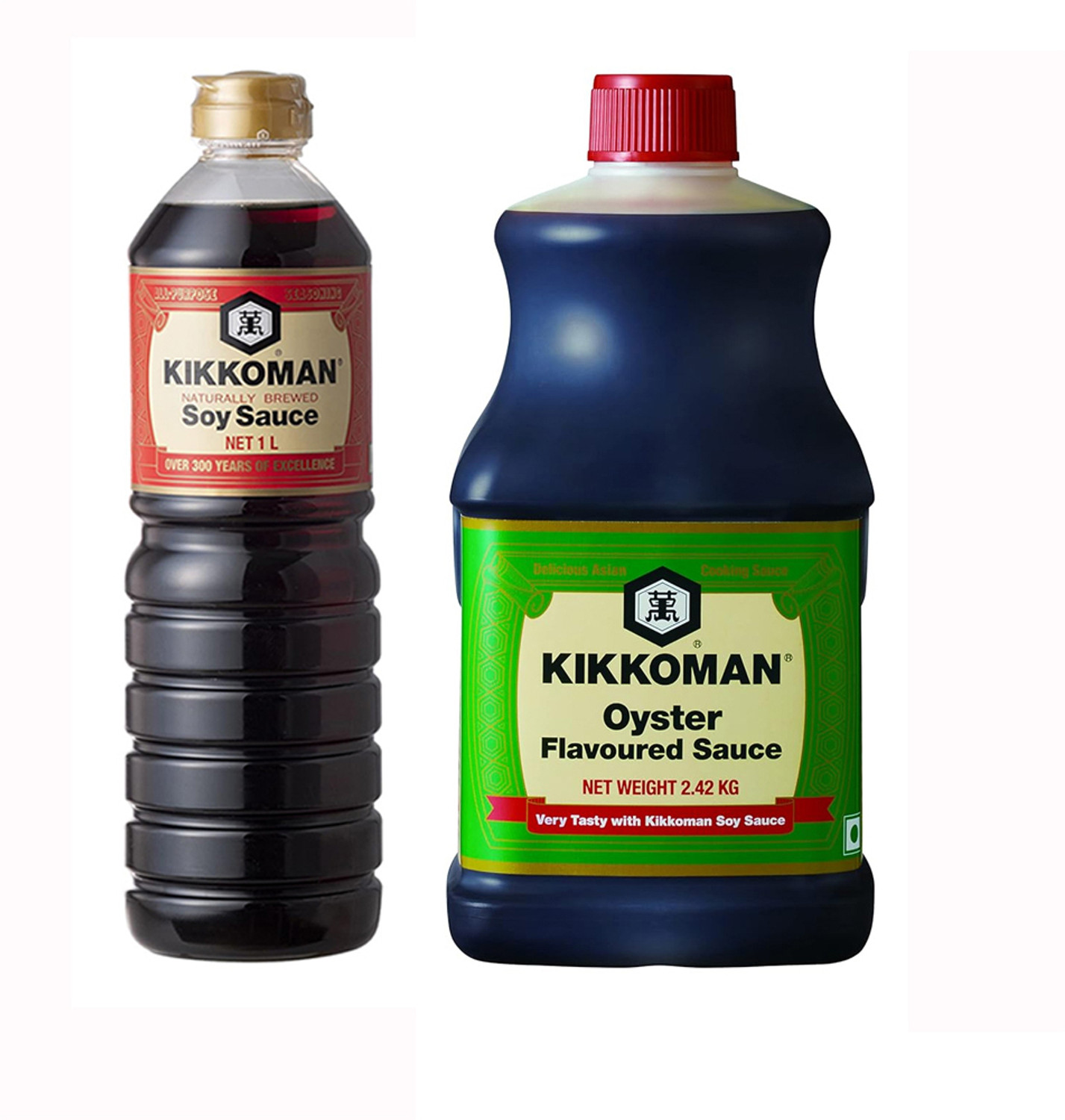 Image of Lee Kum Kee Premium Dark Soy Sauce (Pack of 2) Sauce (2 x 500 g)