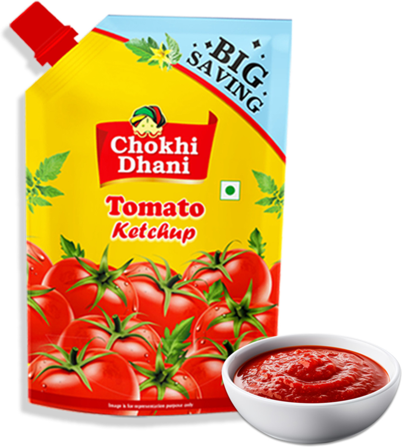 Image of Kissan ketchup Sauces & Ketchup (1200 g)