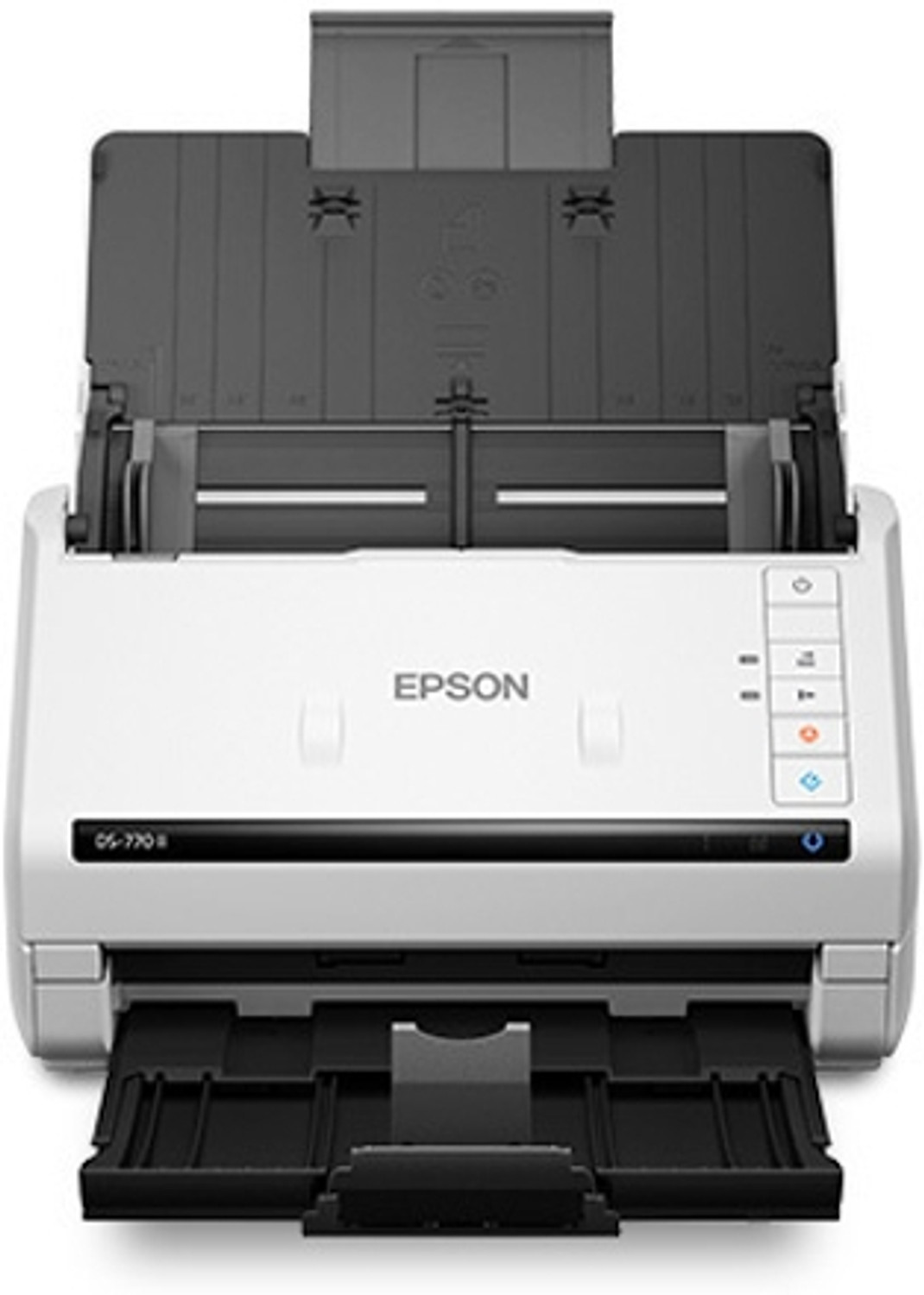 Image of Epson Perfection V39II Flatbed Scanner (Black)