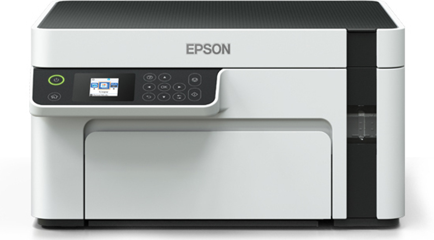 Image of Epson DS-1630 WorkForce - Flatbed Scanner (White & Gray)