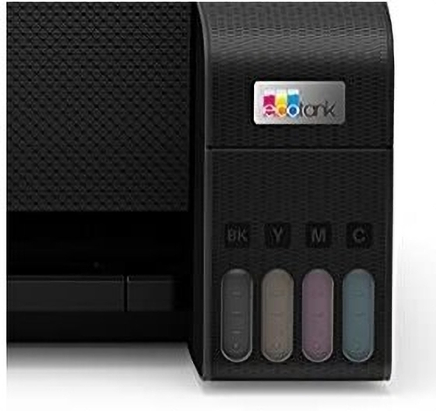 Image of Epson EcoTank L Series EcoTank L3110 Printer Scanner (Black)