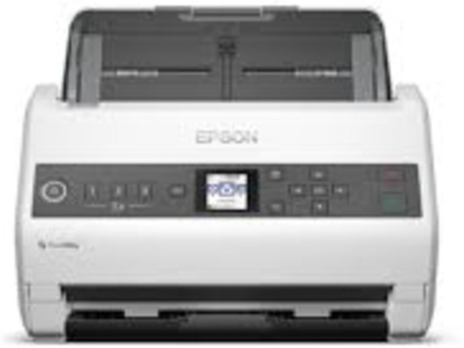 Image of Epson Perfection V39II Flatbed Scanner (Black)