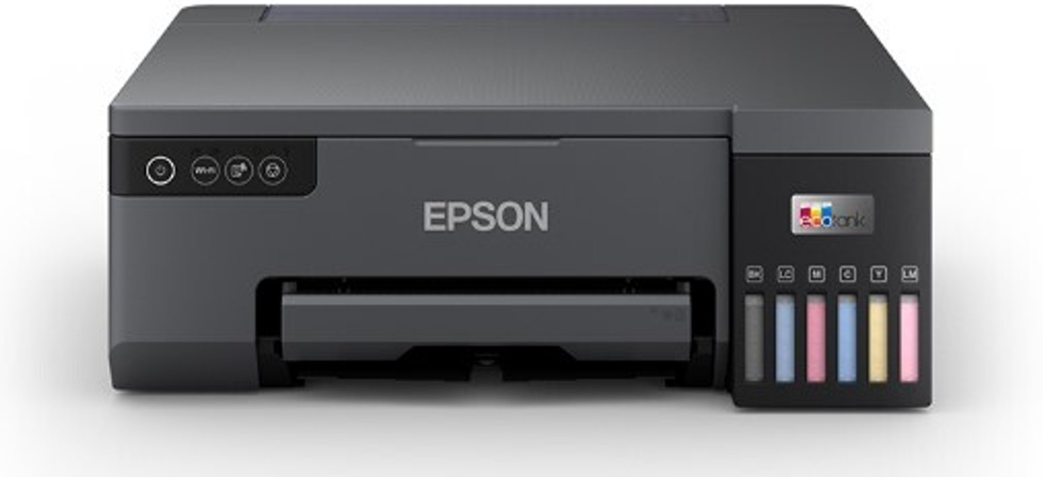 Image of Epson EcoTank L14150 A3+ Wi-Fi All-in-One Ink Tank Printer | Print, Scan, Copy & Fax Printer Scanner (Black)