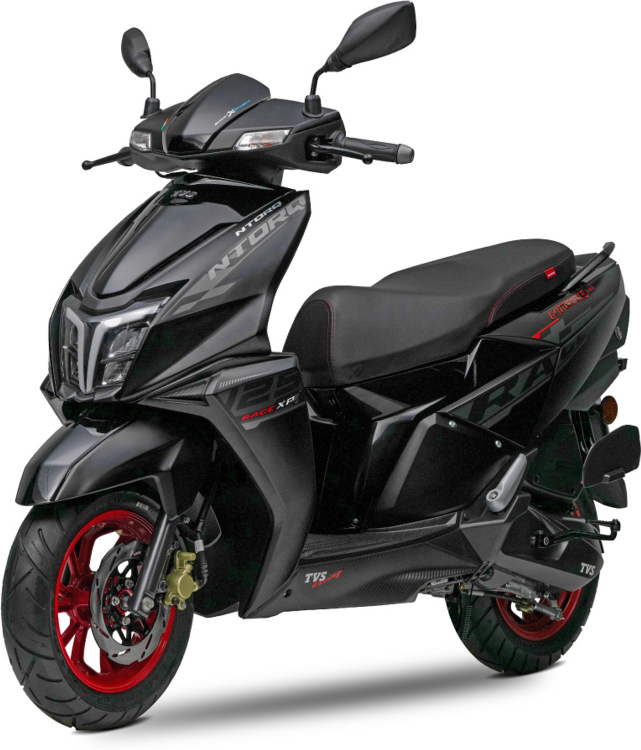 TVS NTORQ 125 Race XP Race XP Booking for Ex-Showroom Price