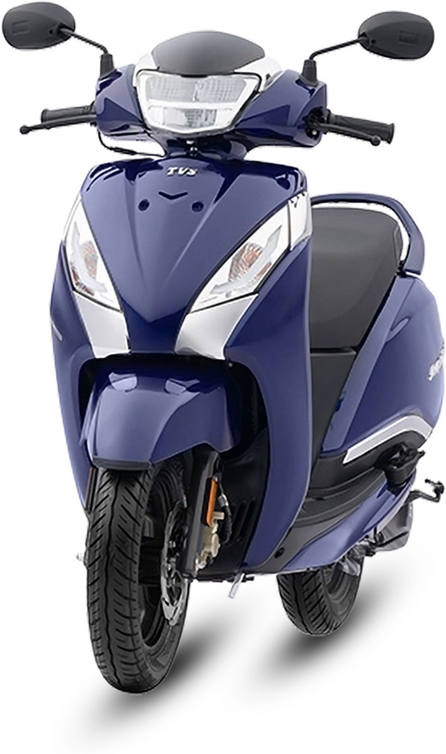 TVS Jupiter 125 Disc Booking - Image 1