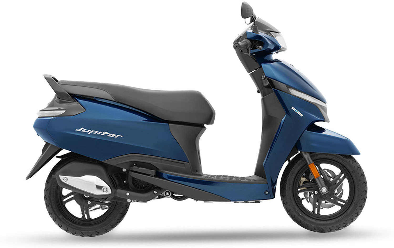 TVS JUPITER SmartXonnect Disc Booking for Ex-Showroom Price