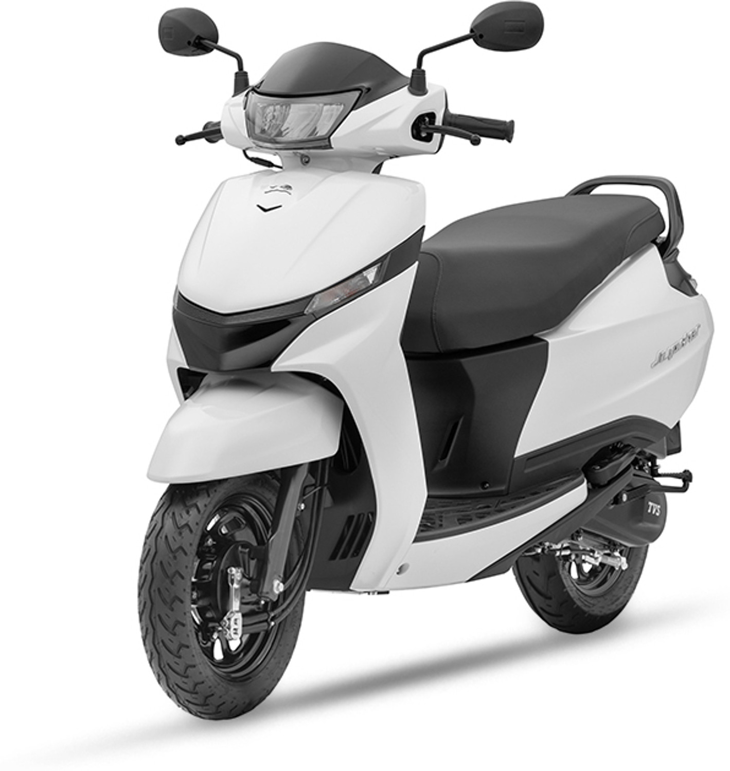 TVS JUPITER Drum Booking for Ex-Showroom Price
