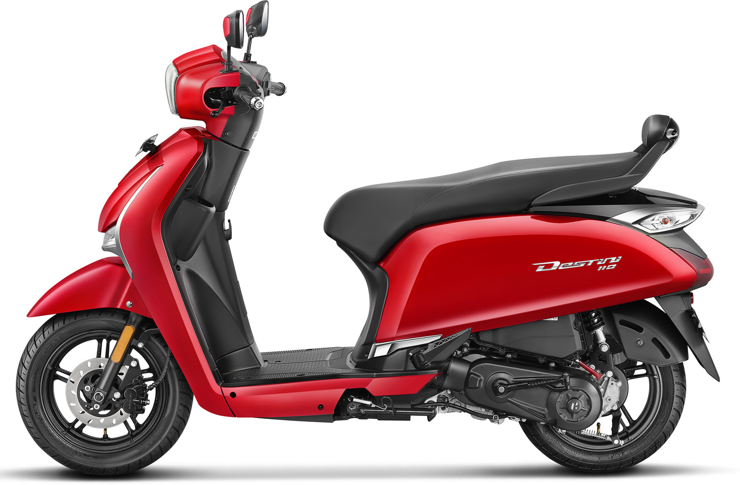 Hero Destini 110 ZX Booking Ex-Showroom Price - Image 1