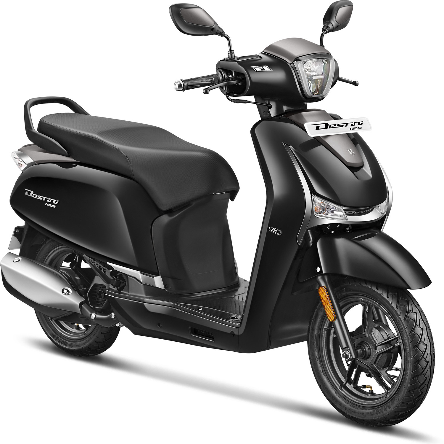Hero Destini 125 VX Ex-Showroom Booking (Regal Black) - Image 1