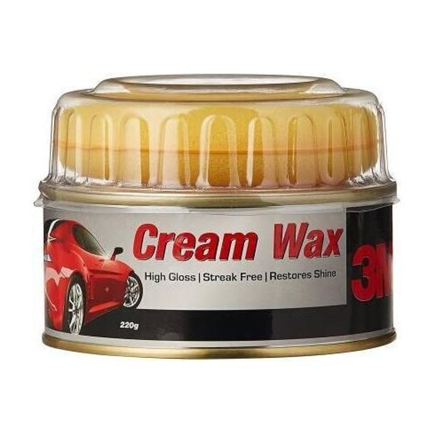 3M Scratch Remover Wax 220g - Image 1