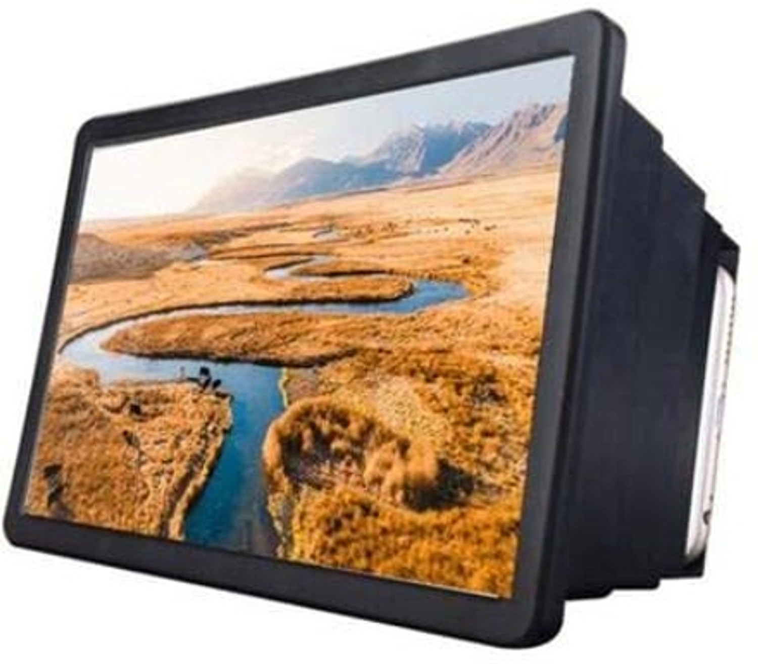 Image of Kesar 12 inch TV Screen Magnification for Phone Screen Expander Phone