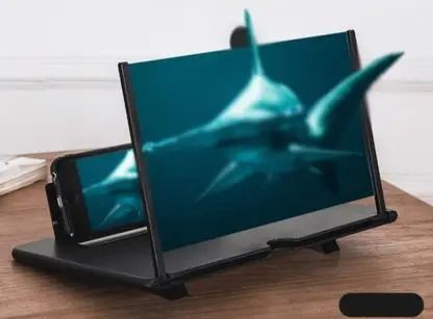 Image of Kesar 12 inch TV Screen Magnification for Phone Screen Expander Phone
