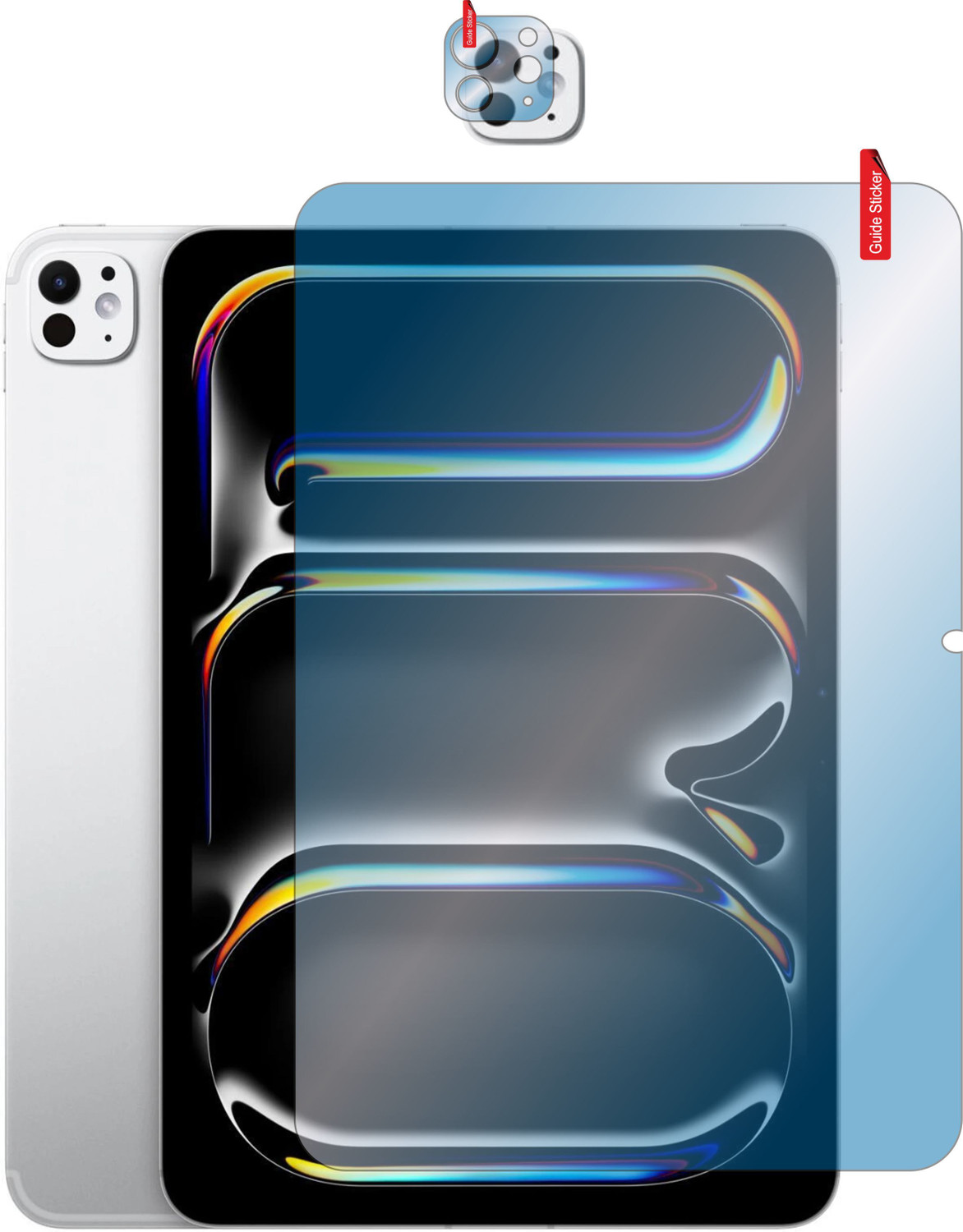 Image of Flipkart SmartBuy Tempered Glass Guard for Lenovo Legion 8.8 inch (Pack of 1)