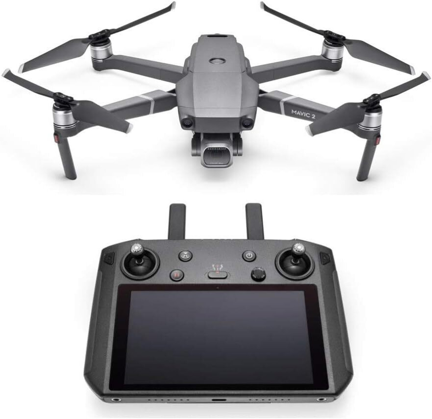 Image of DRONE Nano Glass for Mini 3 (DJI RC), Lightweight 3x Mechanical Gimbal Drones with Camera for Adults 4K (Pack of 2)