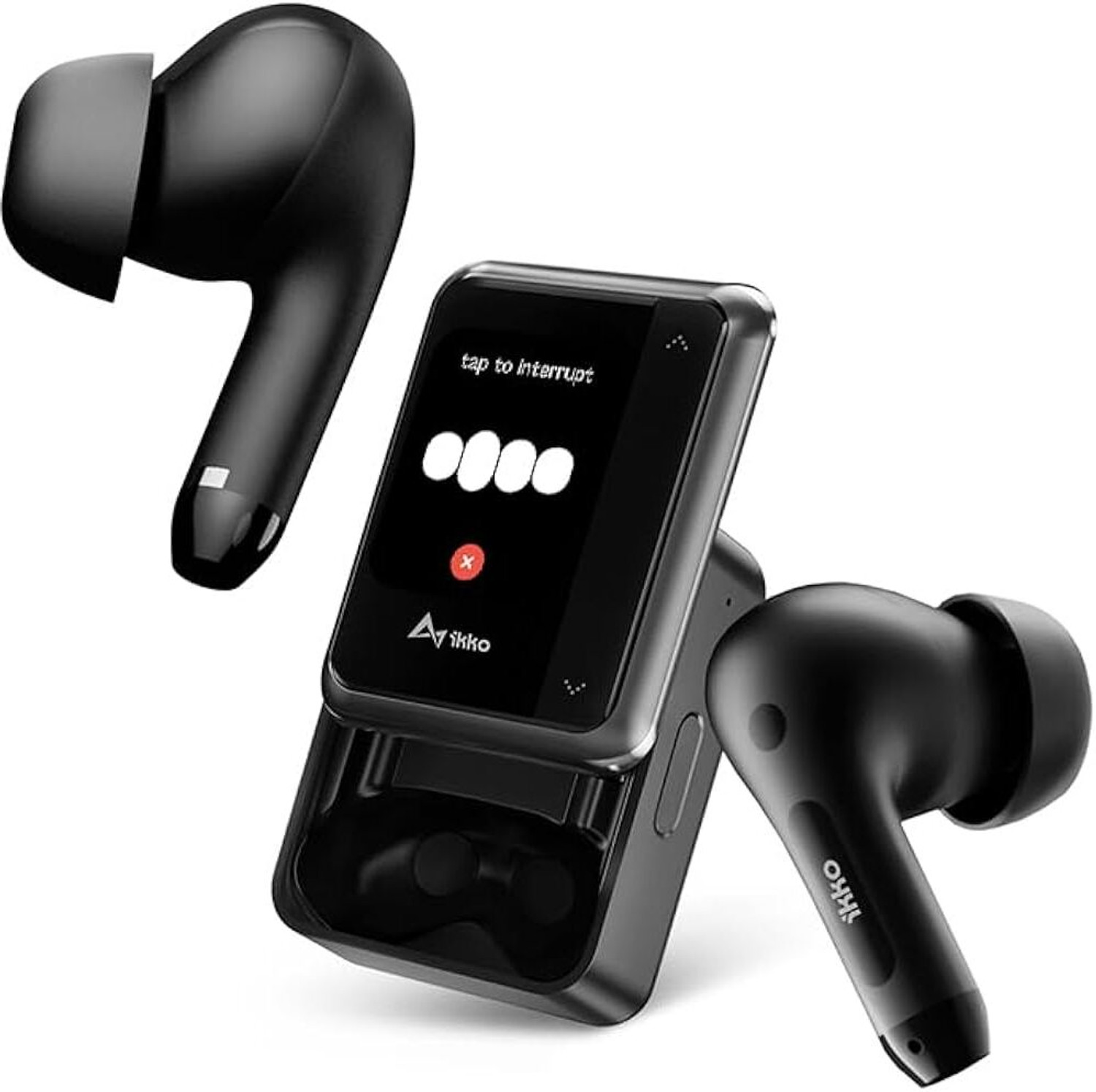 Image of SSRB Nano Glass for ACwO Dwots Touch TWS in Ear Earbuds Hd Touch Displayv - Copy (9) (Pack of 1)