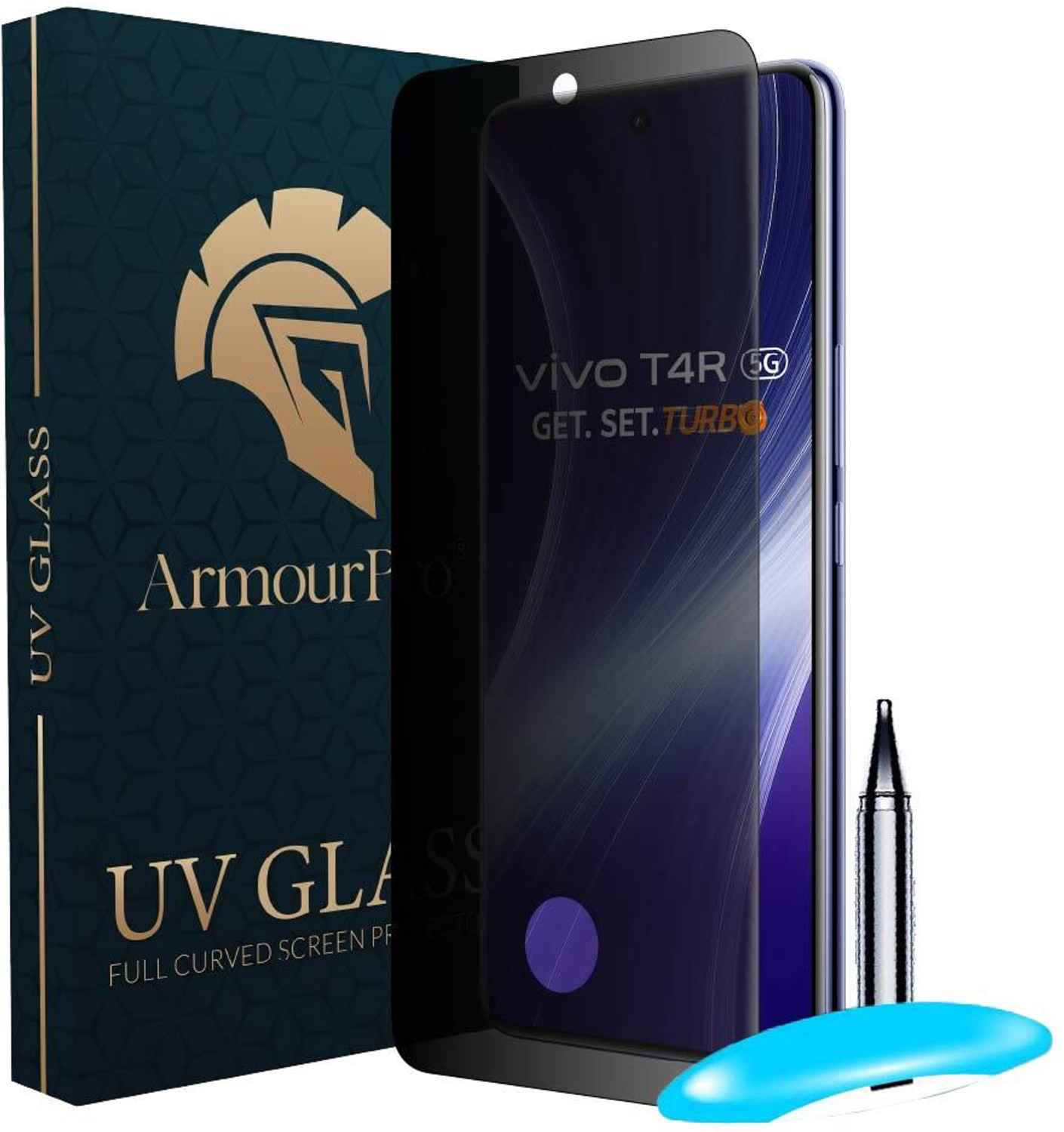 ArmourPro अर्मोर्प्रो के लिए (1 का पैक) - Image 1