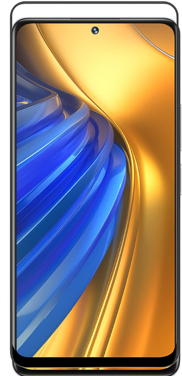 Image of PikTrue Edge To Edge Tempered Glass for POCO F1 (Pack of 5)