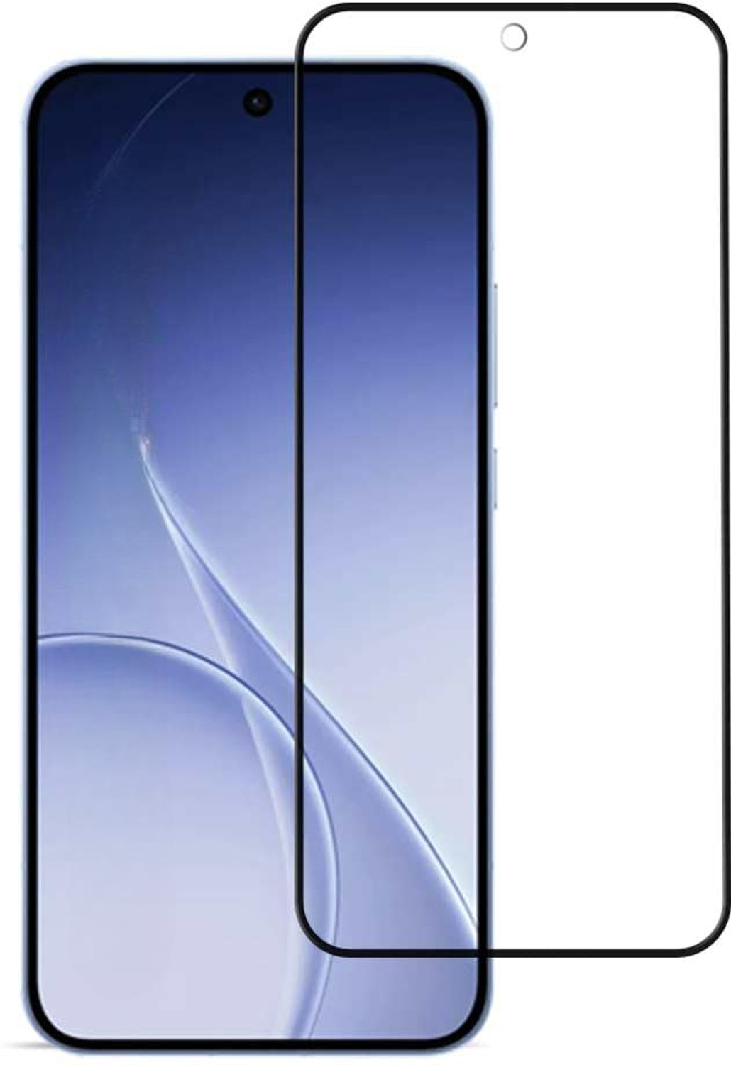 Image of PikTrue Edge To Edge Tempered Glass for POCO F1 (Pack of 5)