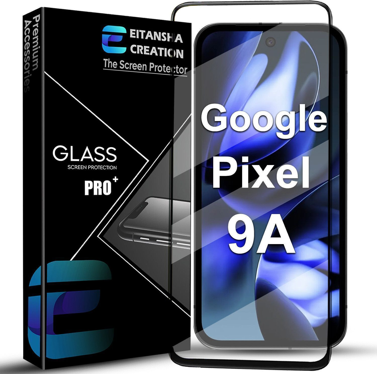 Image of PikTrue Edge To Edge Tempered Glass for POCO F1 (Pack of 5)
