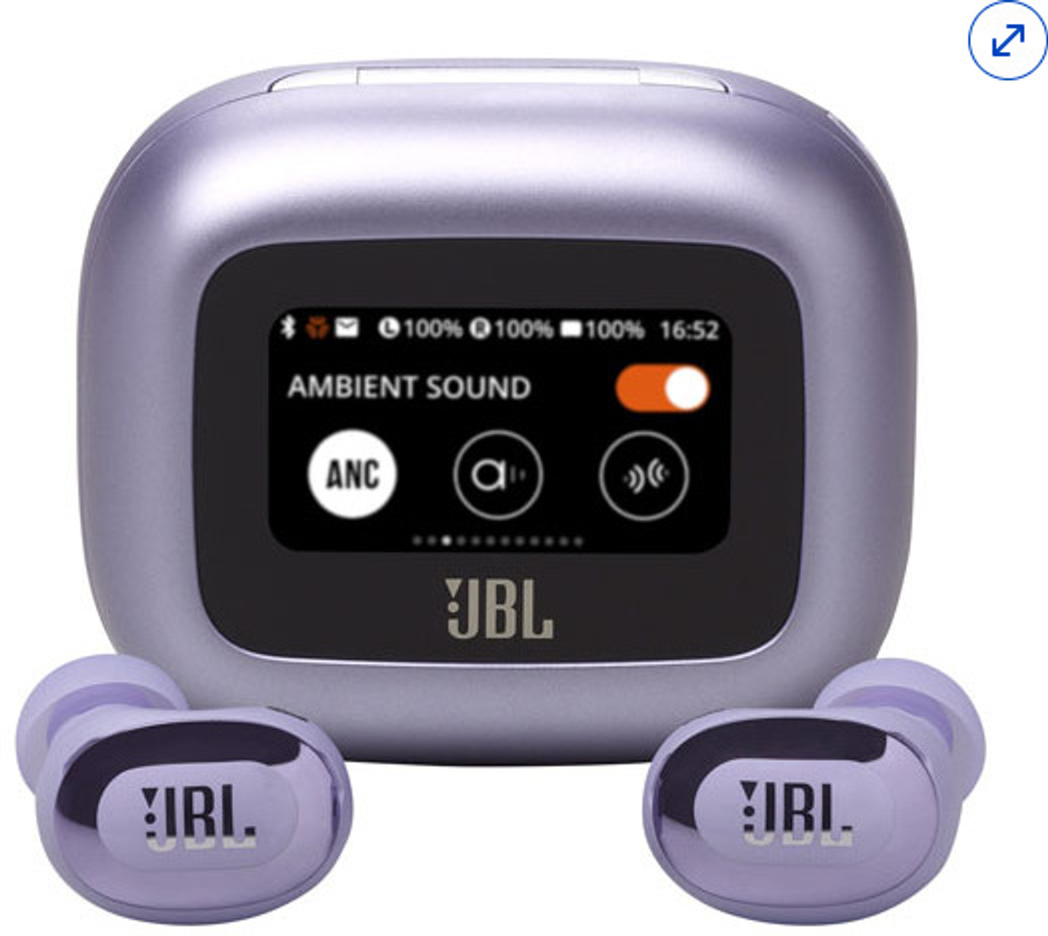 Image of Facelift Buds pro S33 Bluetooth Headset (Black, In the Ear)