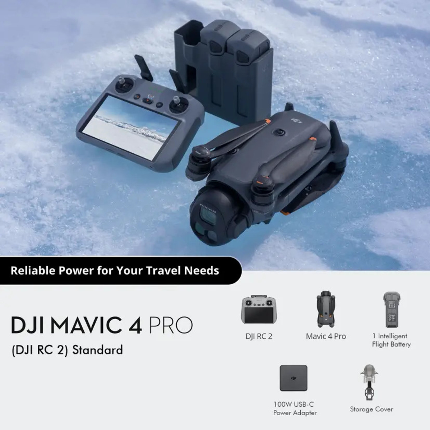 Image of DRONE Nano Glass for DJI Mini 3 Pro Standard Pre-owned Drone - Copy (Pack of 2)