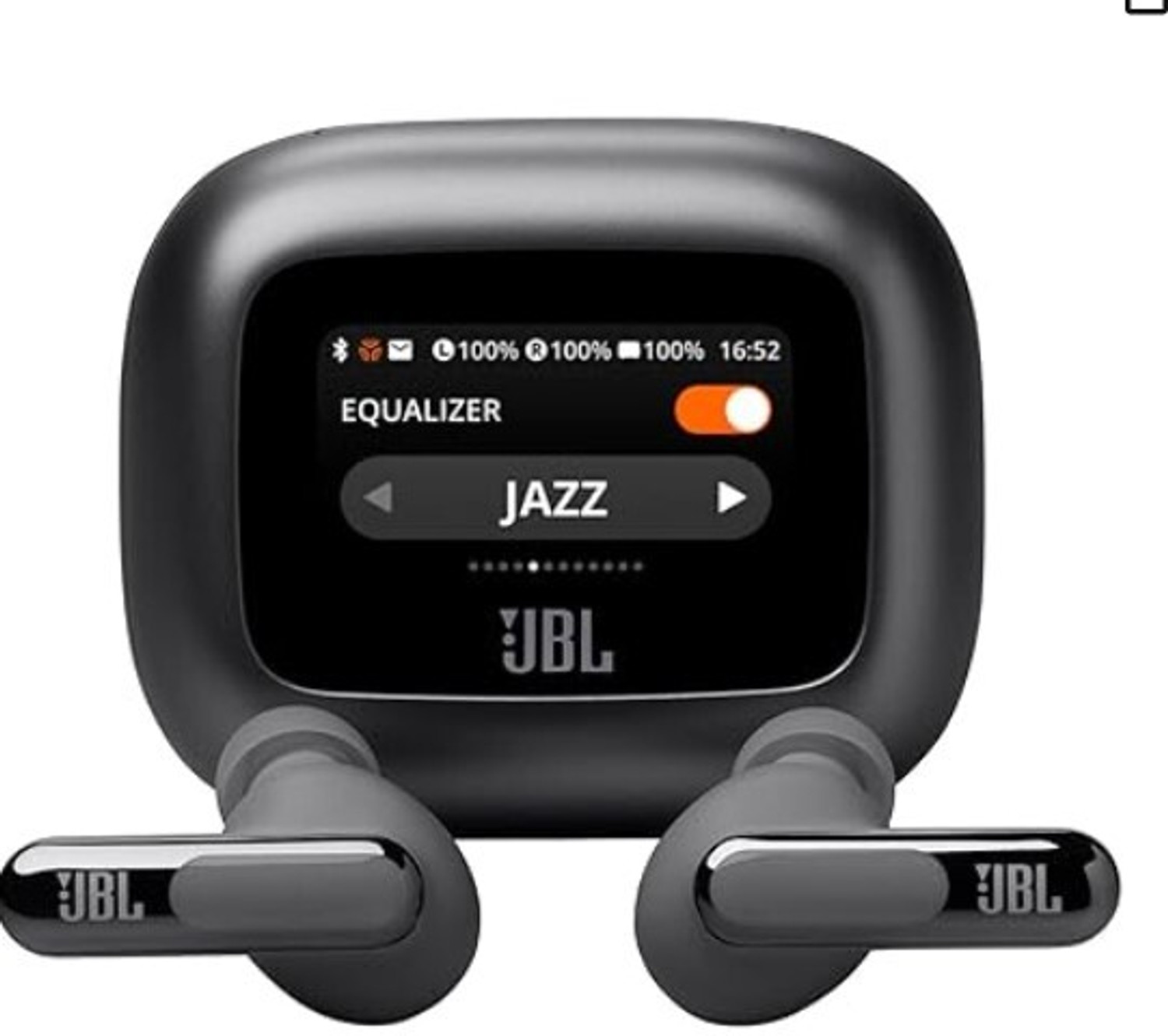 Image of Facelift Buds pro S33 Bluetooth Headset (Black, In the Ear)