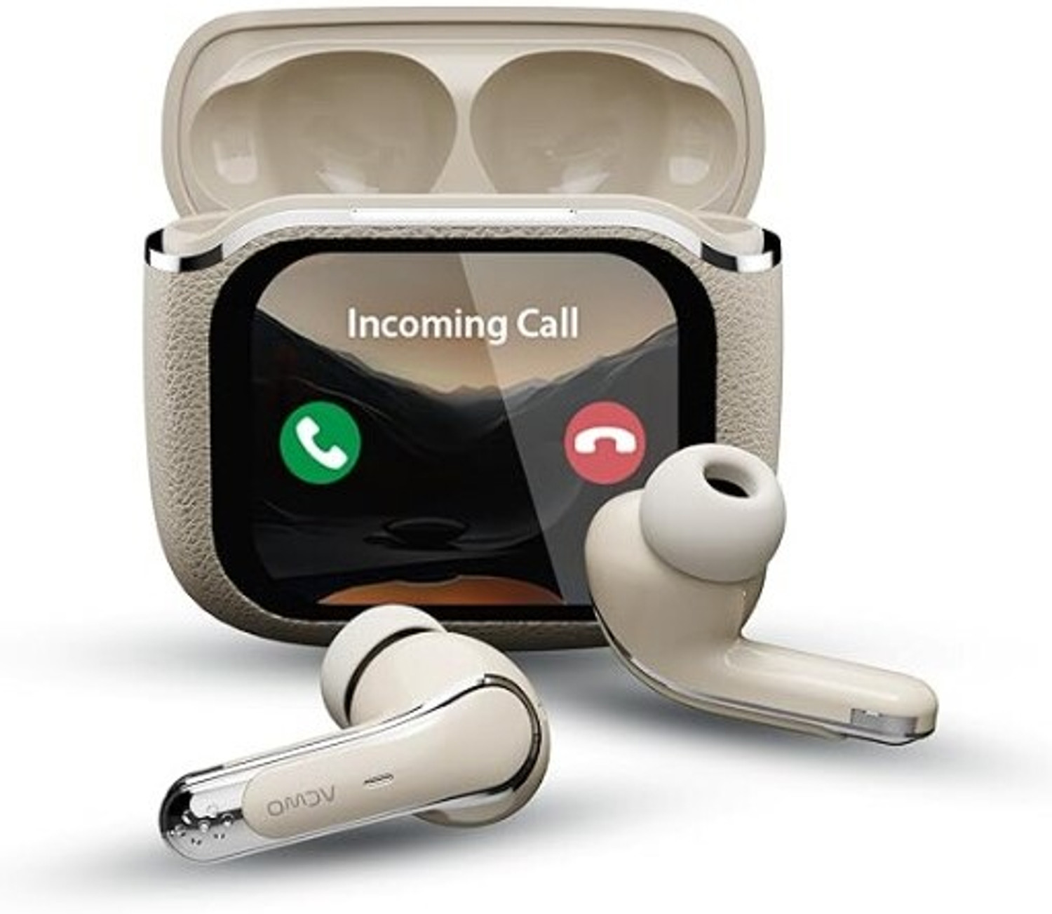 Image of Facelift Buds pro S33 Bluetooth Headset (Black, In the Ear)