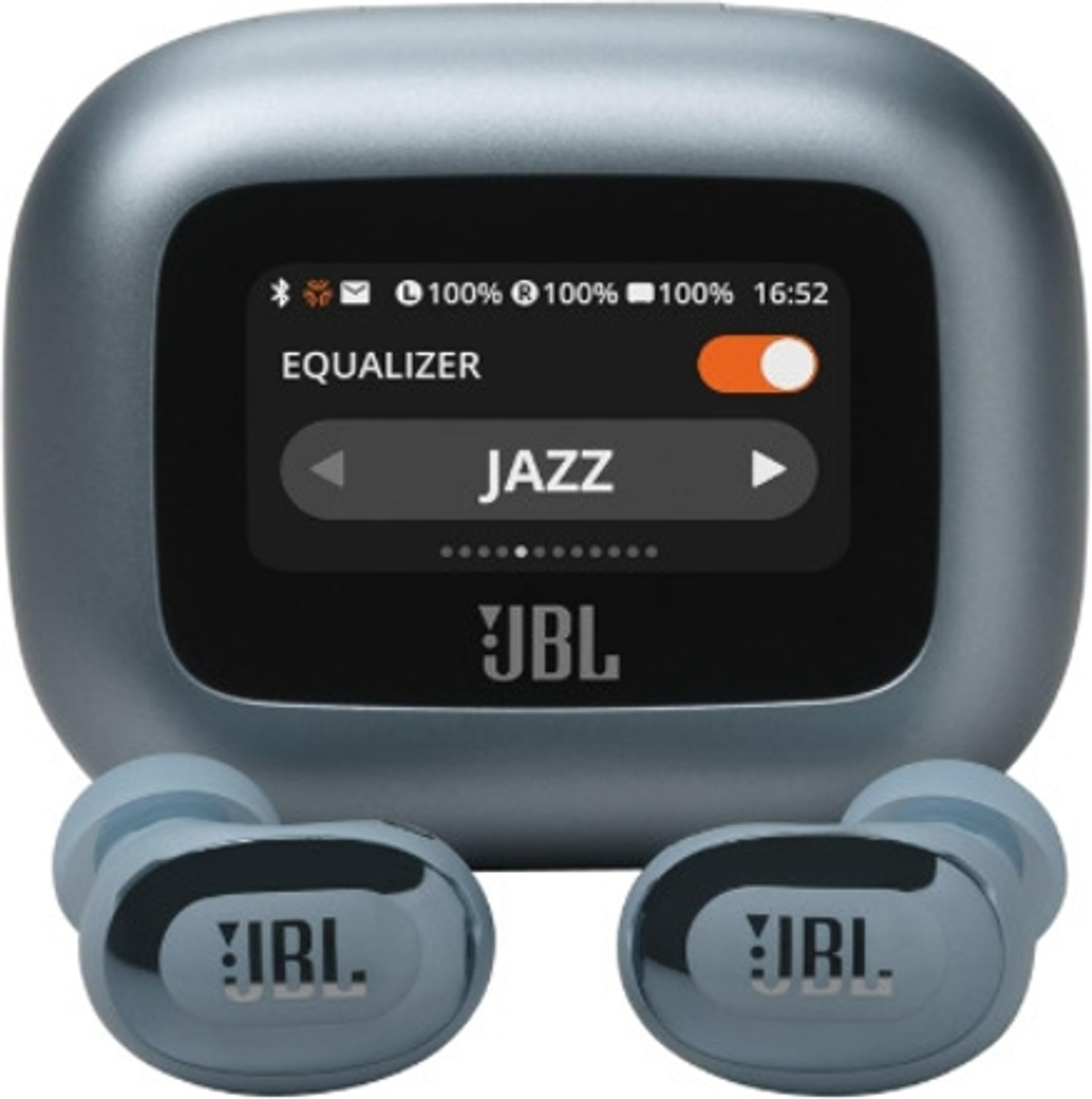 Image of Facelift Buds pro S33 Bluetooth Headset (Black, In the Ear)
