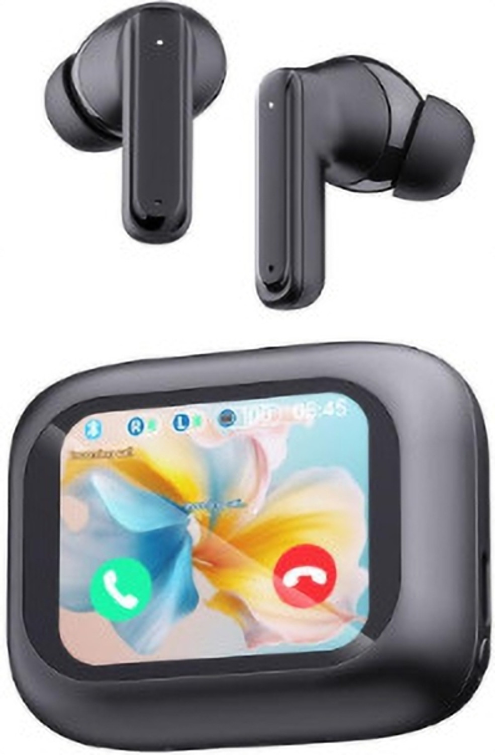 Image of Earbuds Nano Glass for JBL Live Buds 3 True Wireless Noise-Cancelling Bud-Type Earbuds - Copy (Pack of 2)