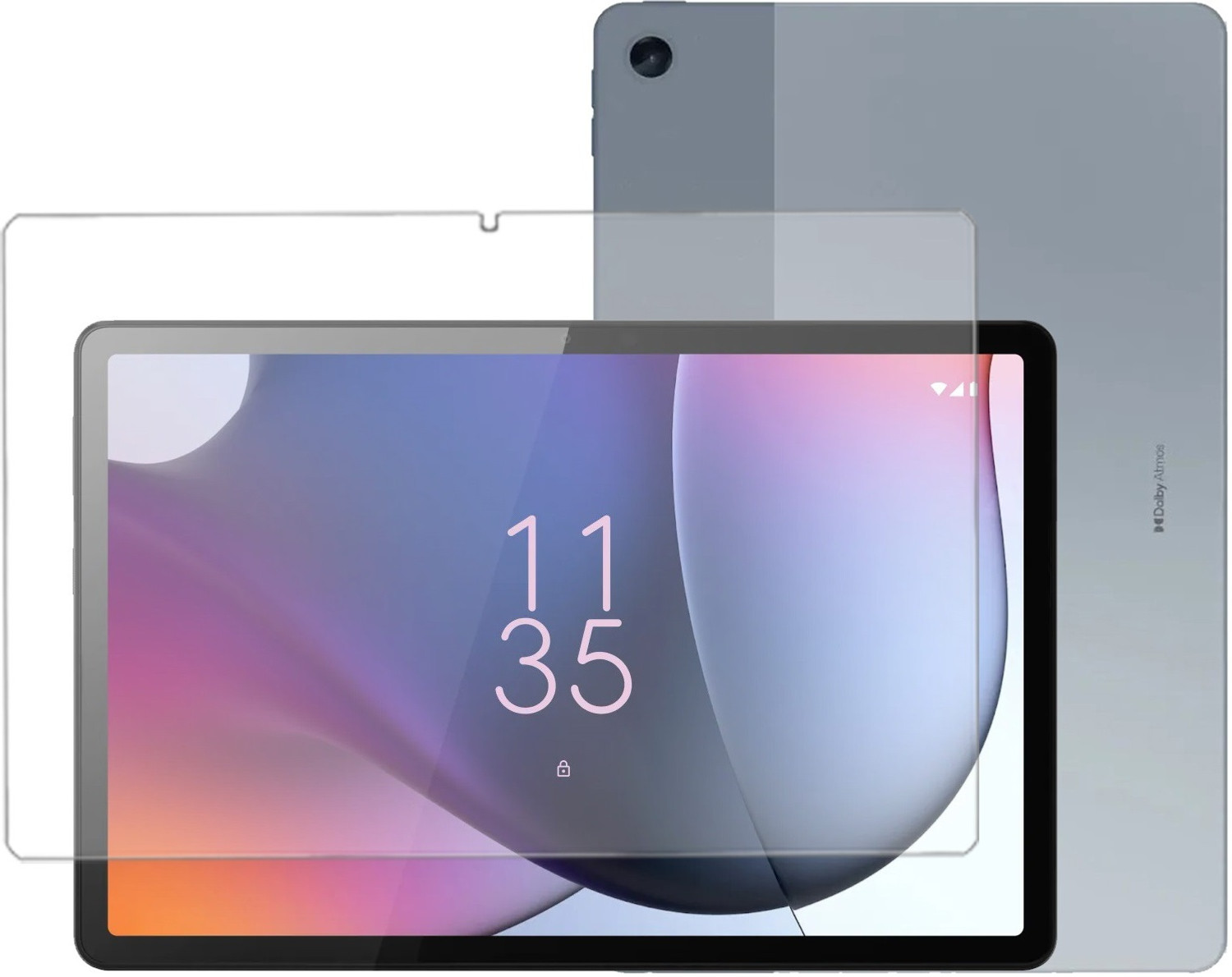 Image of Flipkart SmartBuy Tempered Glass Guard for Lenovo Legion 8.8 inch (Pack of 1)