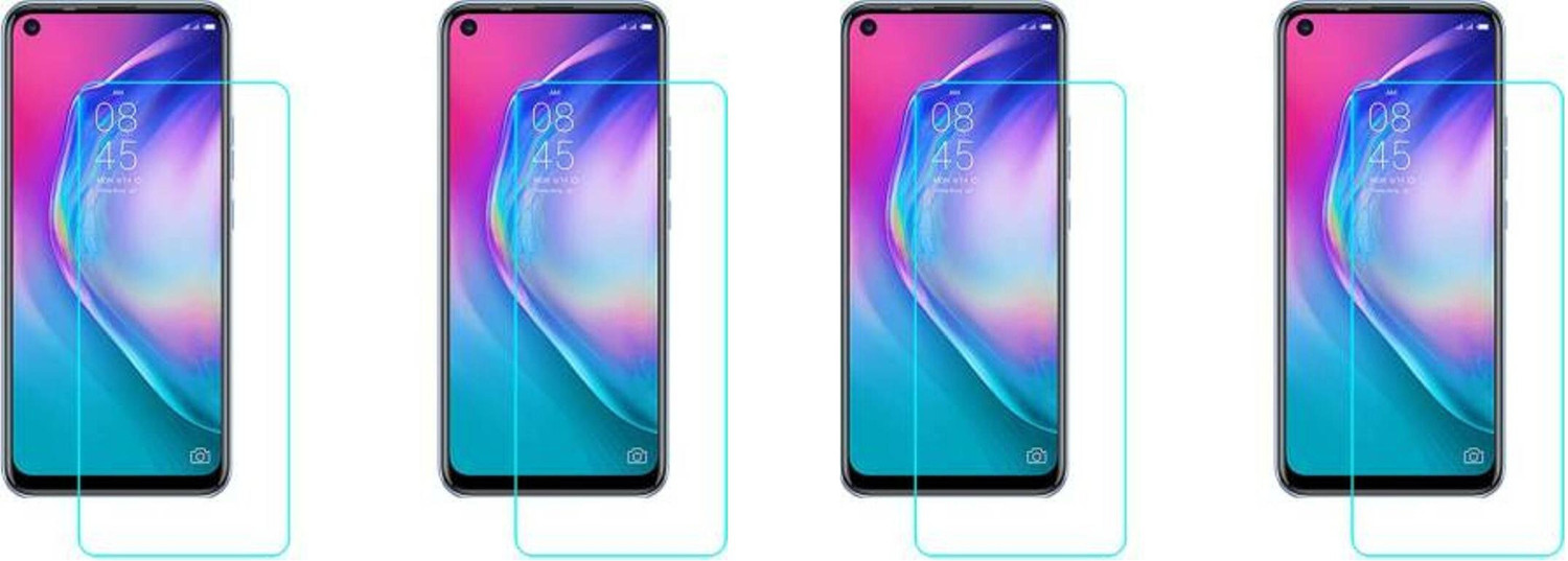 Image of ScreenEra Impossible Screen Guard for TECNO Camon 15 Air (Pack of 1)
