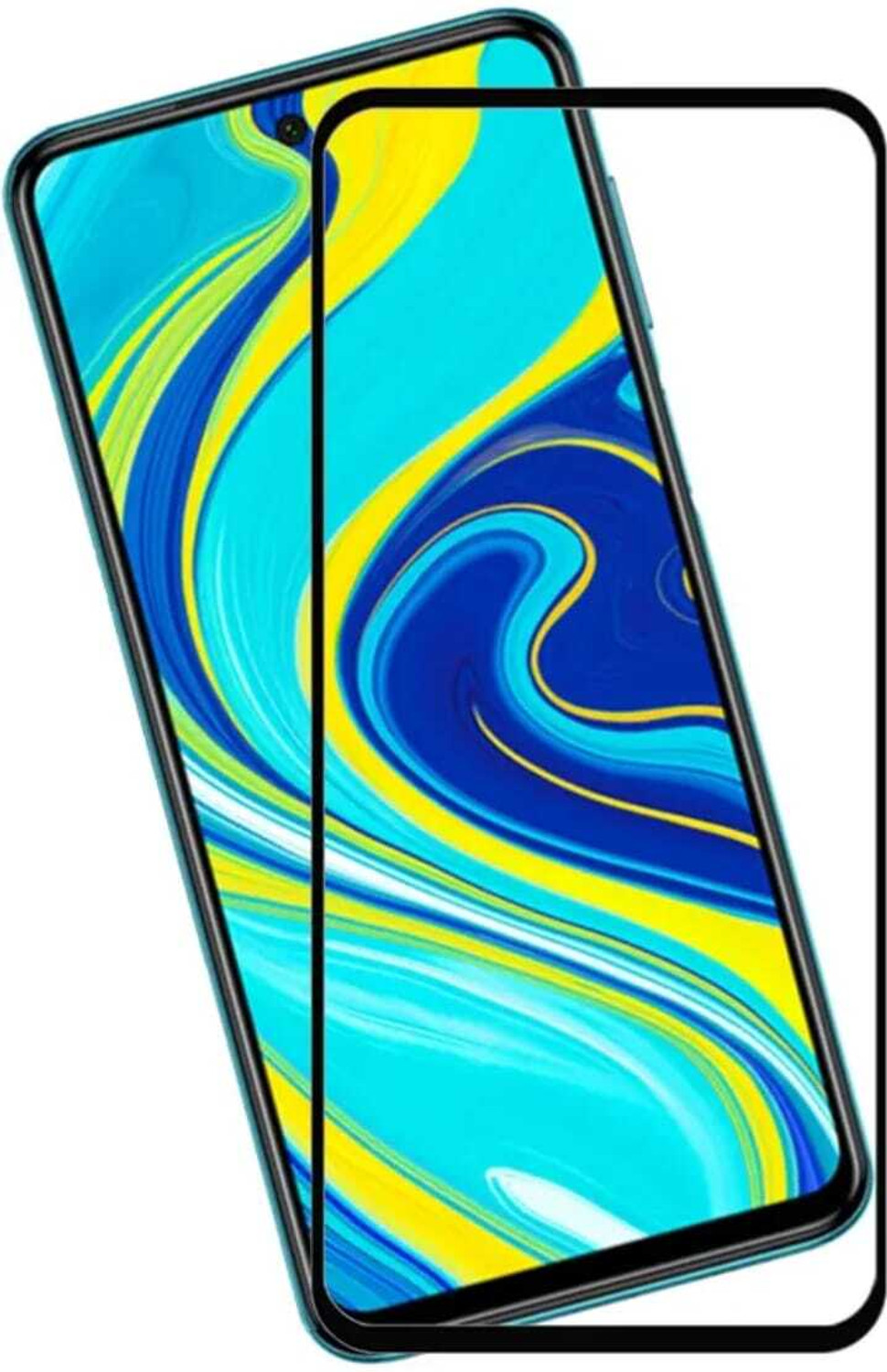 Image of ScreenEra Screen Guard for Google Pixel 9a Mobile - Matte Finish (Not a Tempered Glass) without Black Border (Pack of 1)