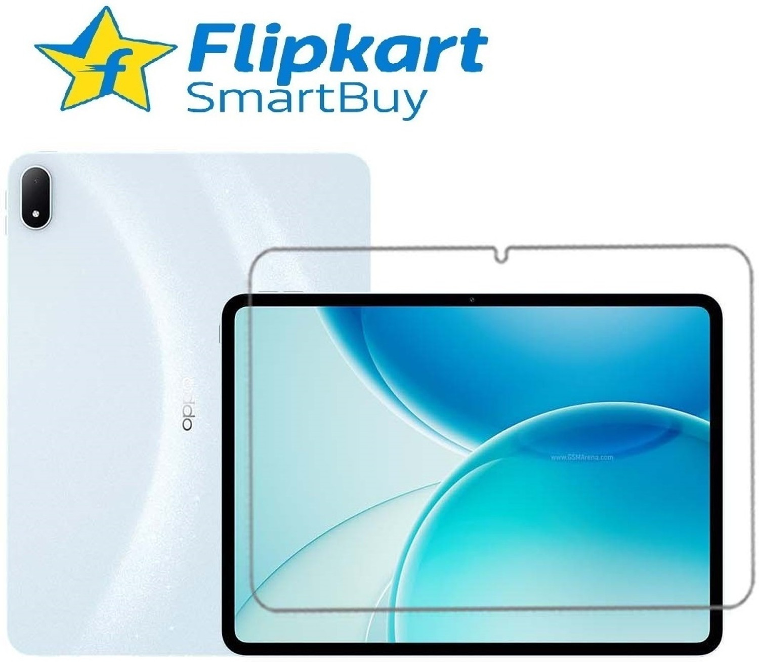 Image of Flipkart SmartBuy Tempered Glass Guard for Lenovo Legion 8.8 inch (Pack of 1)