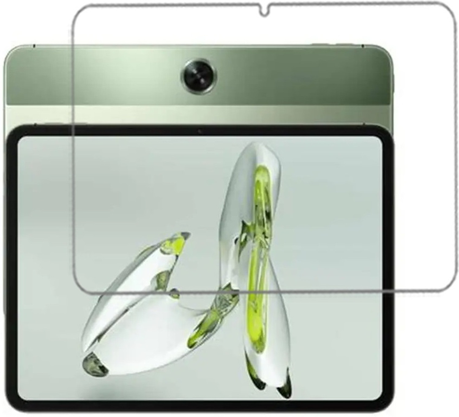 Image of Flipkart SmartBuy Tempered Glass Guard for Lenovo Legion 8.8 inch (Pack of 1)
