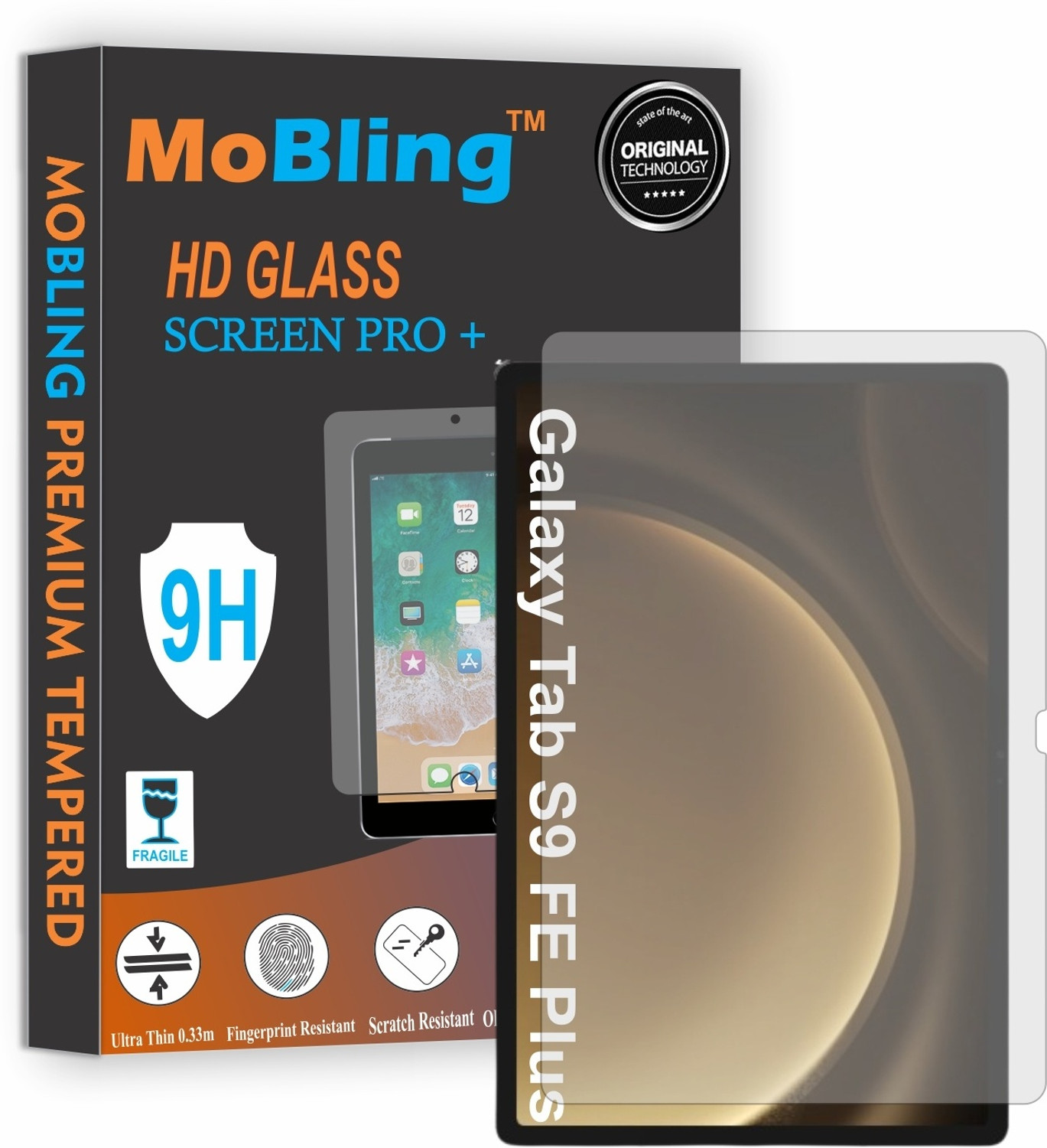 Image of Flipkart SmartBuy Tempered Glass Guard for Lenovo Legion 8.8 inch (Pack of 1)