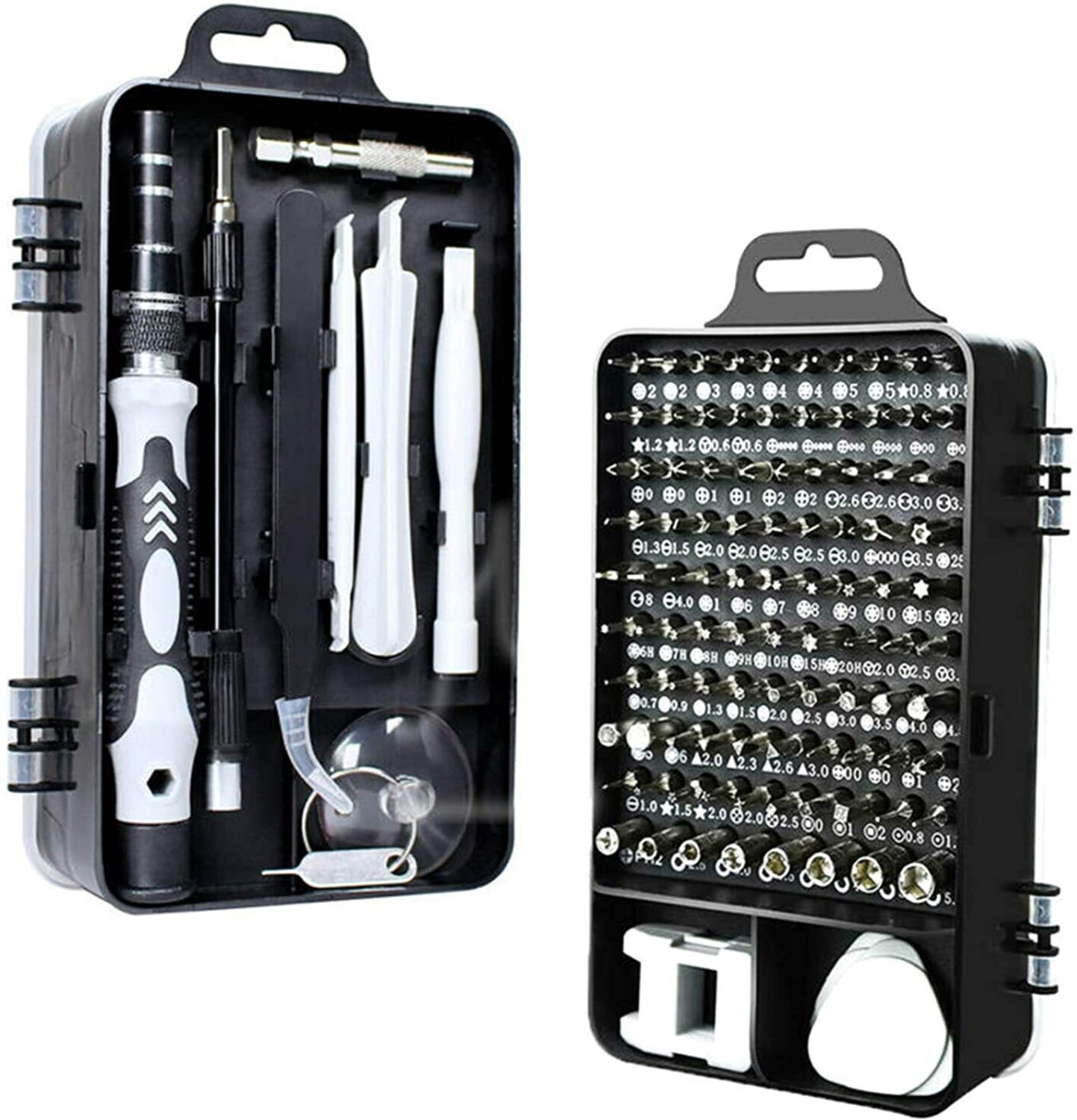 Image of StayWay (Pack of 2) 24-in-1 Precision Screwdriver Set Precision Screwdriver Set (Pack of 2)