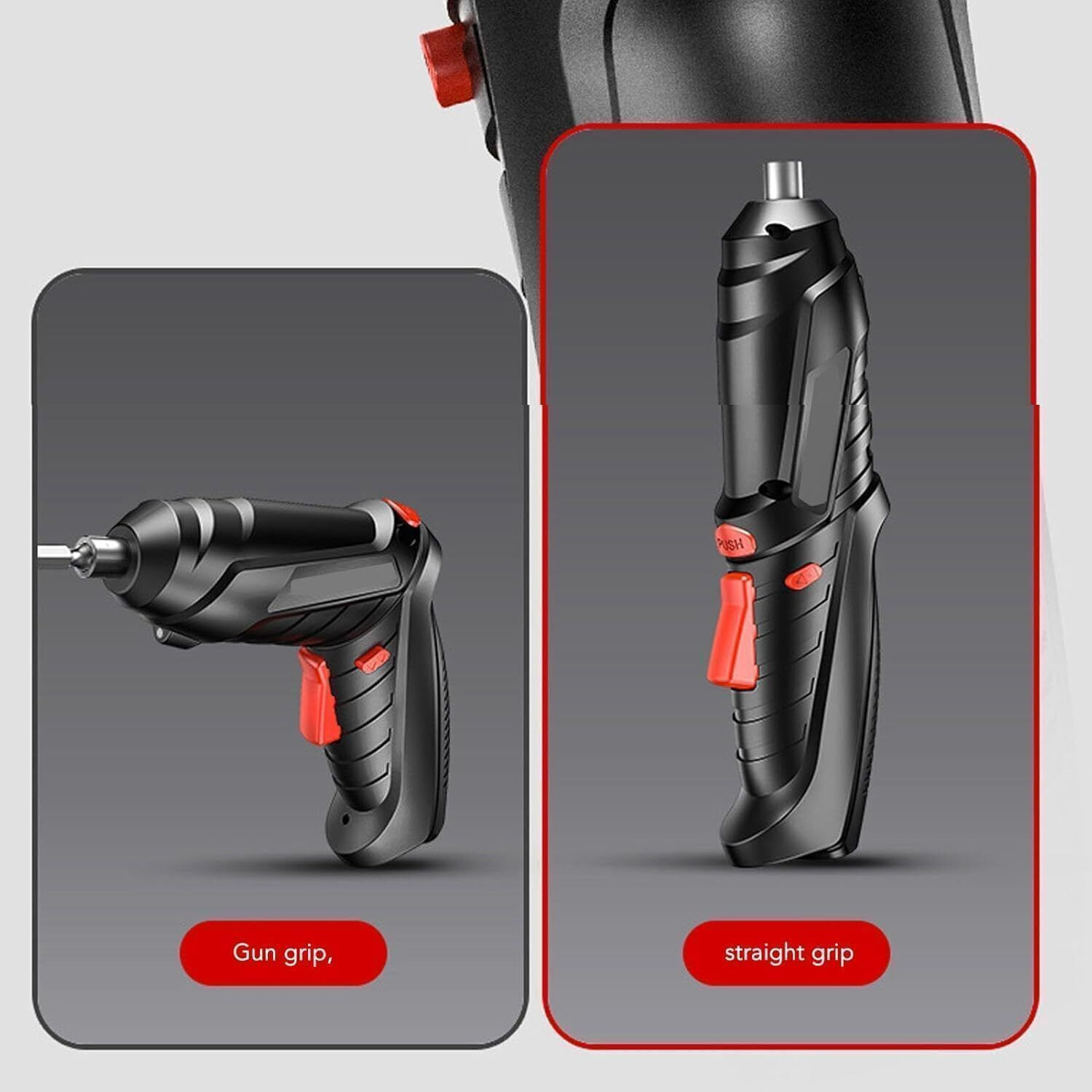 Image of SJ ENTERPRISE 47 Pcs Electric Screwdriver Precision Screwdriver Set (Pack of 1)