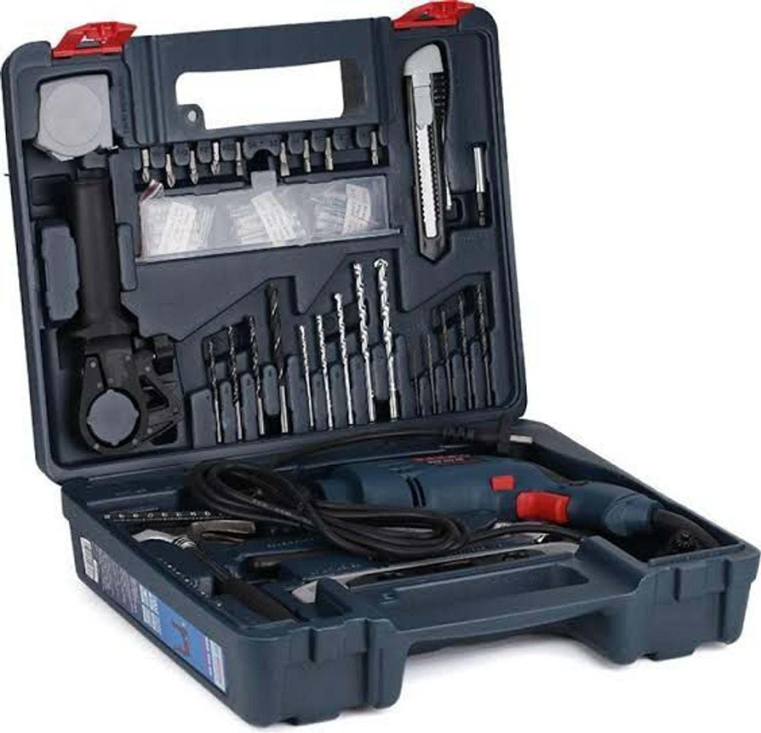 Image of BOSCH GSB 600 RE Offset Screwdriver Set (Pack of 1)