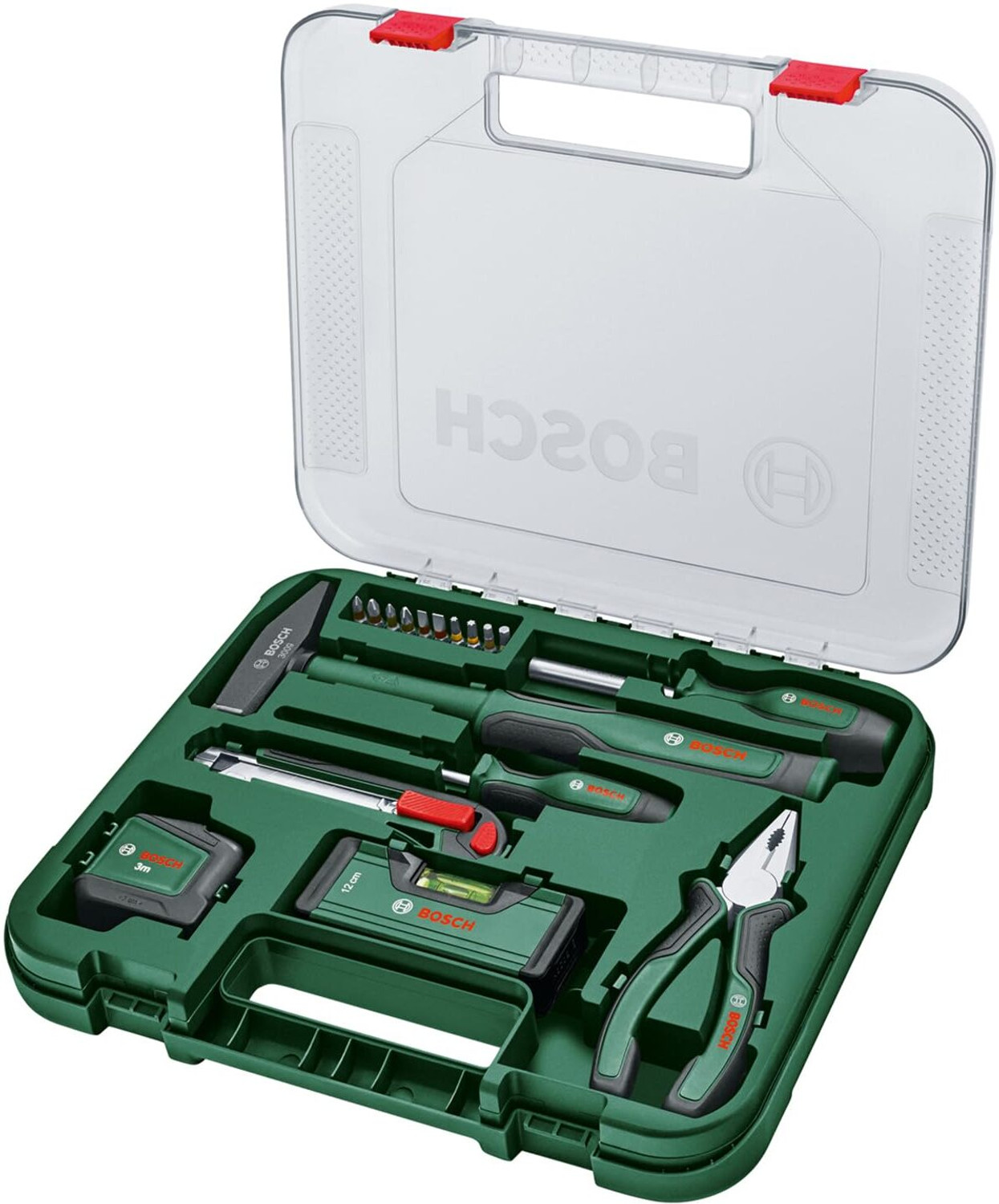 Image of BOSCH GSB 600 RE Offset Screwdriver Set (Pack of 1)