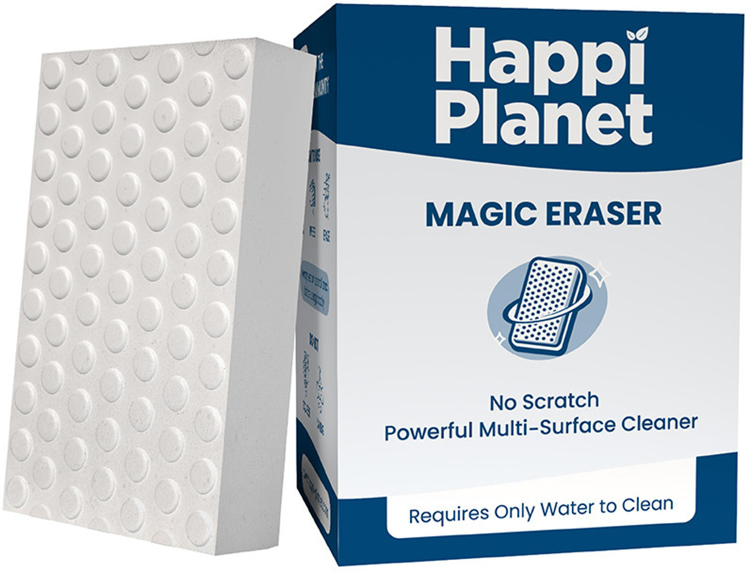 Image of Kleenest Magic Eraser 6 Pcs Scrub Sponge, Scrub Pad, Sponge Wipe (Medium, Pack of 6)