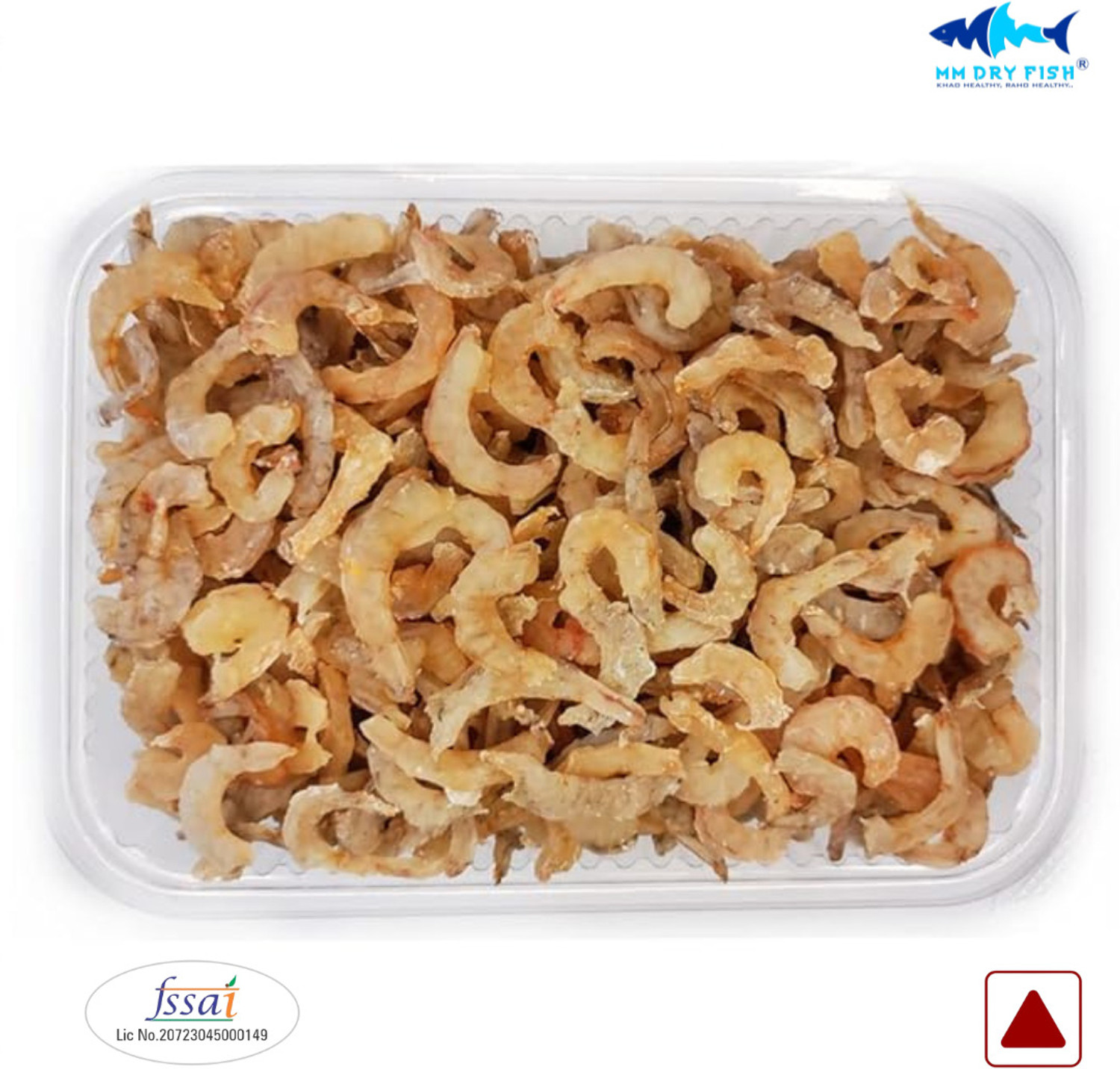 MM DRY FISH DRY PRAWNS MEAT (SODA)